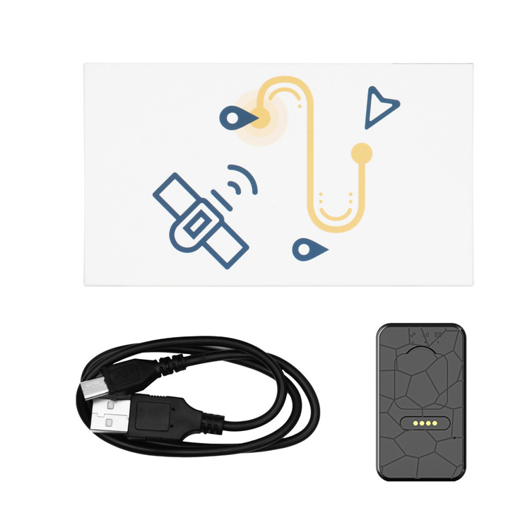 Lokalizator GPS MK50S 4G Magnes Podsłuch 35 Dni Bateria Bez Abonamentu