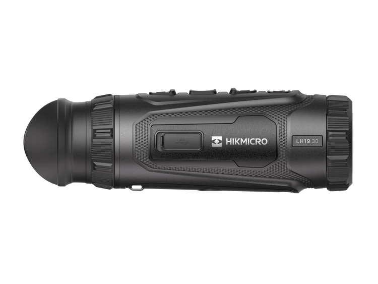 Render urządzenia Hikmicro LYNX LH19 3.0