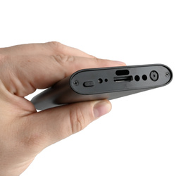 OUTLET Ukryta mini kamera Powerbank Wifi LifeView 25 godz MK+10