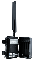 SiFar SF200 — fotopułapka 4G LTE 20 Mpx Full HD, IR 940nm, IP66, zasilanie AA z opcją solar, karta SIM w zestawie