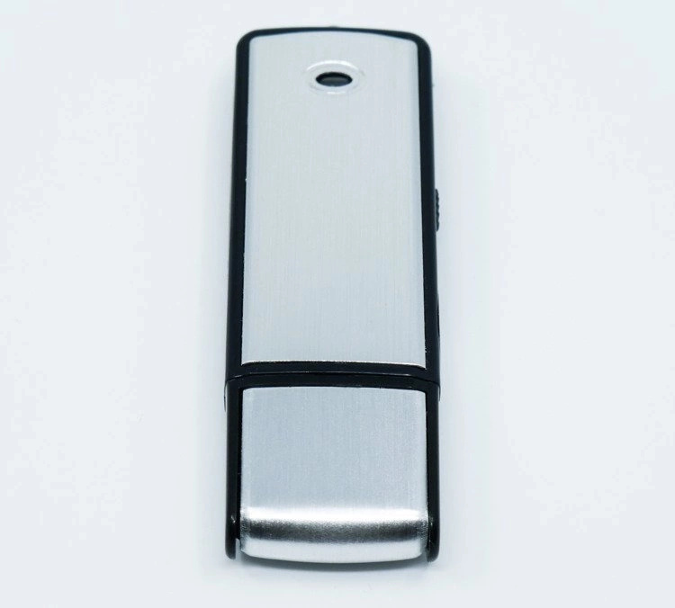 Zestaw wykrywacz HER0009 + dyktafon pendrive + kamera w długopisie