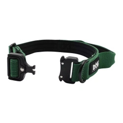 Taktyczna obroża dla psa z uchwytem Dogtrace K9 – rozmiar L