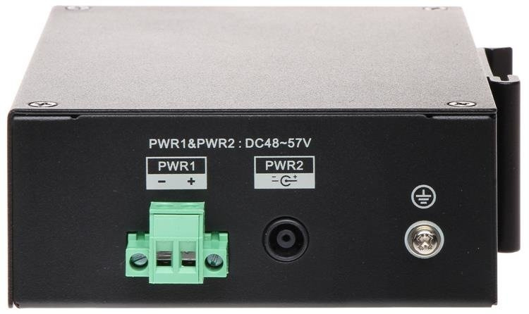 Switch przemysłowy POE/EPOE LR2110-8ET-120 10-portowy +SFP Dahua