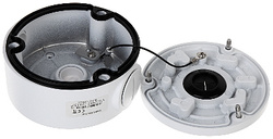 Uchwyt dystansowy do kamery APTI BD-310 – aluminium, ukryte okablowanie Ø101mm