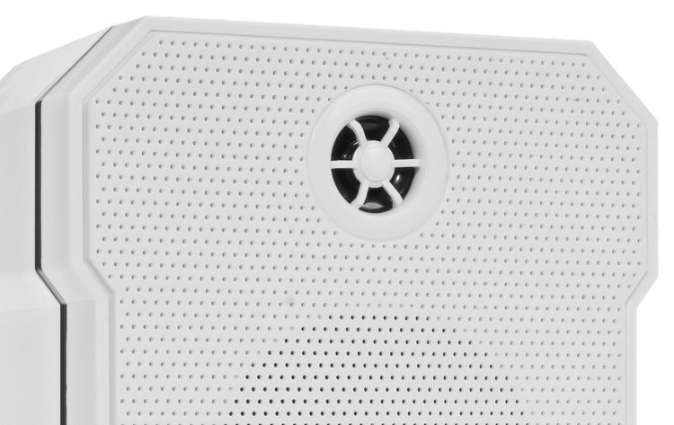 Bezprzewodowy głośnik naścienny HQM-NPZ202AB + Bluetooth + AUX 