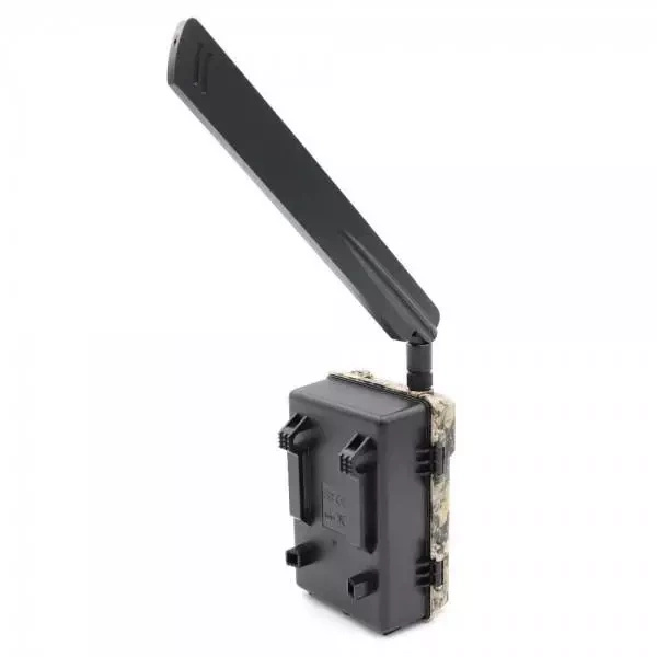 Fotopułapka SF5.8CG AES 4G LTE z wysyłką na telefon i szyfrowaniem - do ochrony terenu