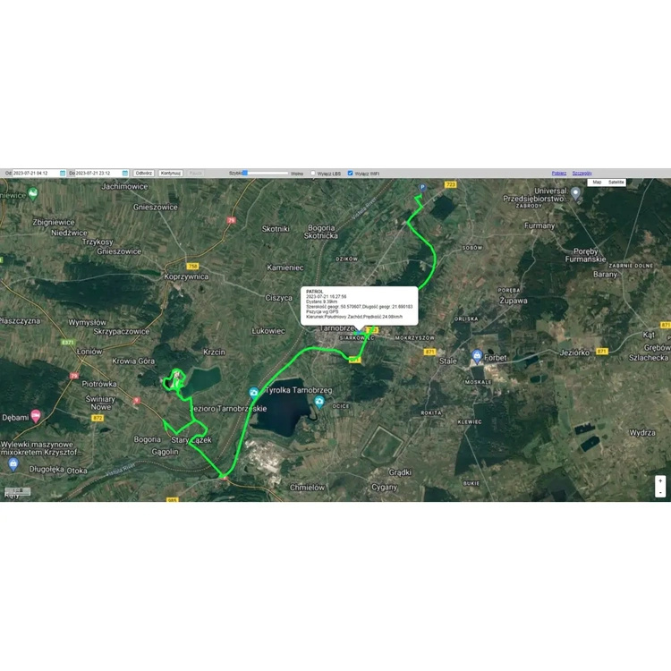 Lokalizator GPS MK02 Wodoodporny IP67 do Auta i Łodzi | Montaż w Instalacji 12V