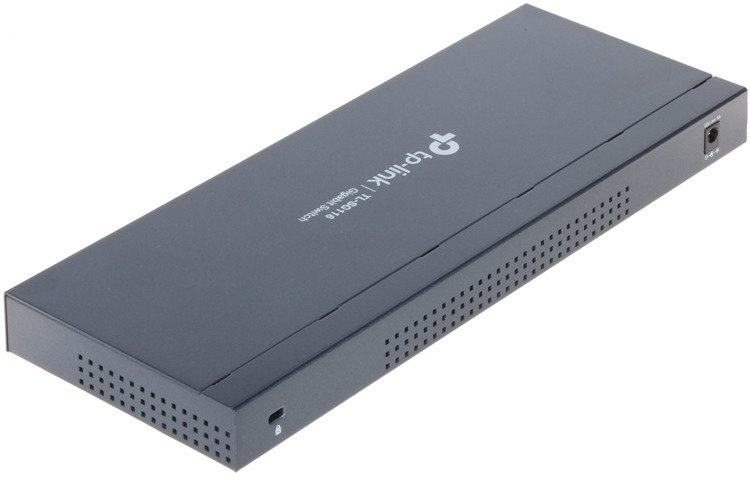 Switch TL-SG116 16-portowy TP-LINK