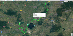 Lokalizator GPS na Rower Hulajnoga Aplikacja BIKESCOO