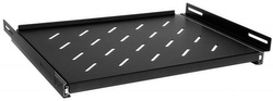 Półka wysuwana do szafy Rack 19" PWD600