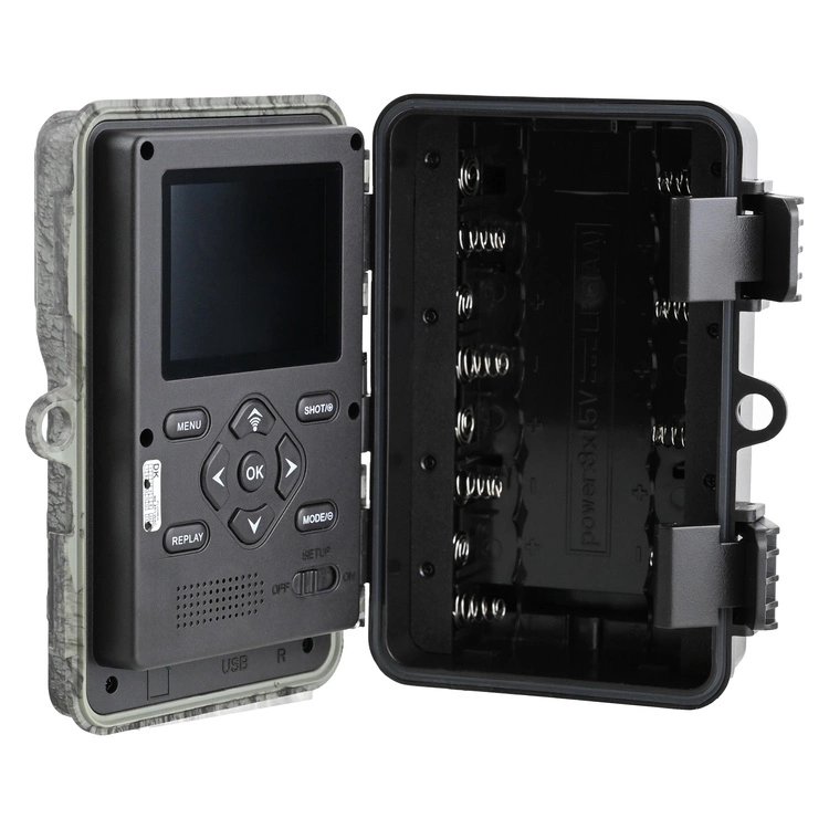 Fotopułapka RD3049pro wnętrze