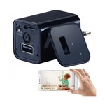 Mini kamera szpiegowska ukryta w ładowarce USB Full HD do dyskretnej rejestracji