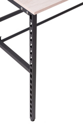 Stół do pakowania Modułowy 4lop STANDARD 80x180 cm z nożem