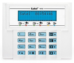 Manipulator Satel Versa LCD niebieski