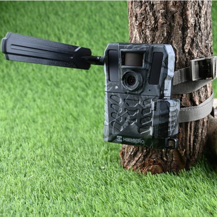 Fotopułapka kamera leśna Hikmicro M15 4G LTE GSM 10Mpx