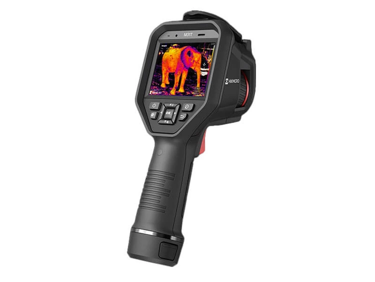 Kamera termowizyjna do medycyny weterynarii M31T