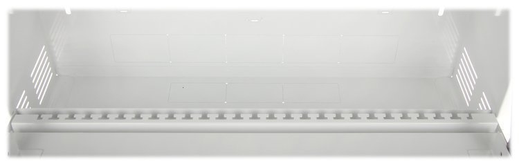 Szafa Rack wisząca R19-3U/350/W
