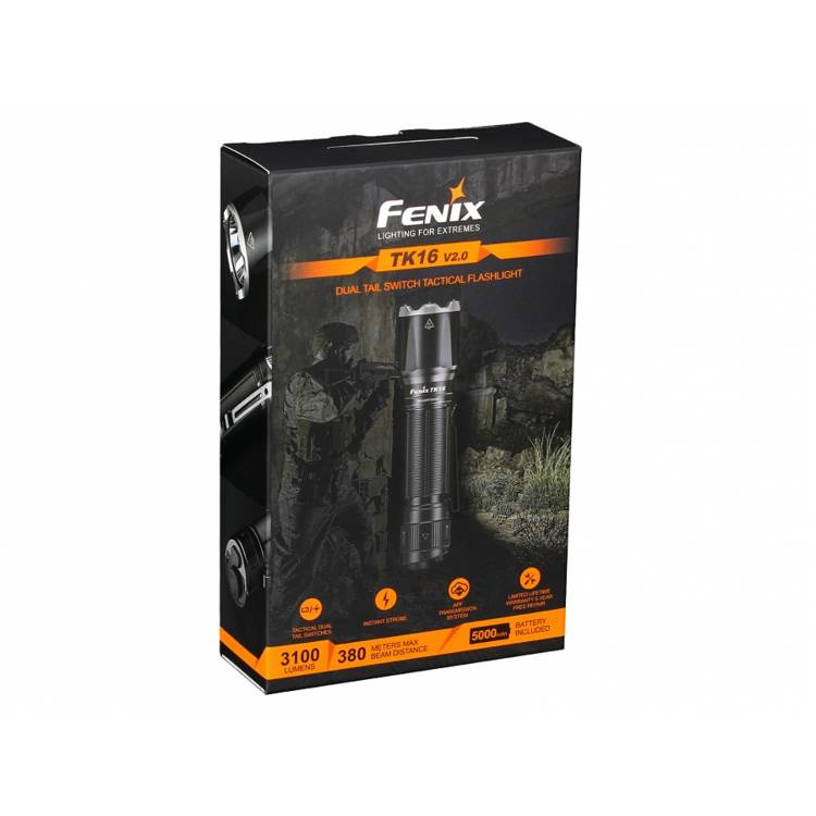 Latarka diodowa Fenix TK16 V2.0