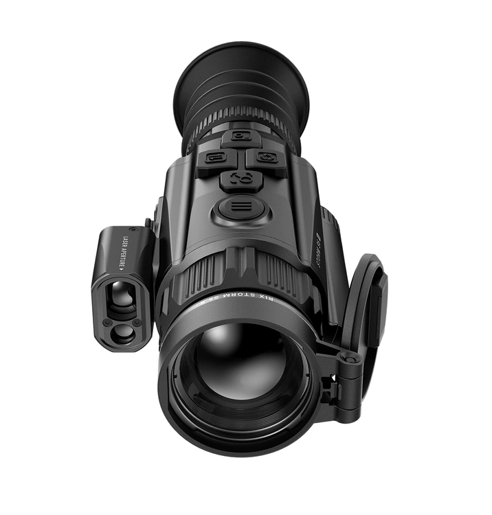 Urządzenie RIX Storm S6R - widok od przodu z otwartą osłoną