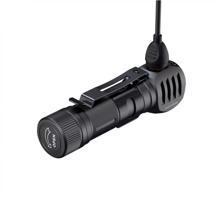 Latarka Czołowa Fenix HM61R v2.0 czołówka
