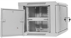 Szafa Rack Wisząca 19'' 6U 450mm W6406W