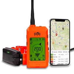 Lokalizator DOGTRACE DOG GPS X30B Short