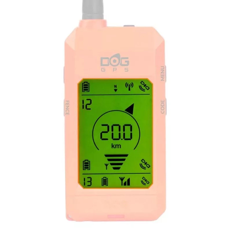 Lokalizator DOGTRACE DOG GPS X30T Short