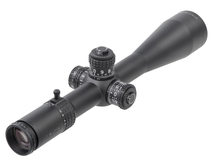 Delta Optical Stryker HD 5-50x56 SFP DLS-2