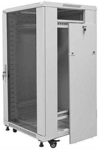 Szafa Rack stojąca 19'' 18U 600mm S6618