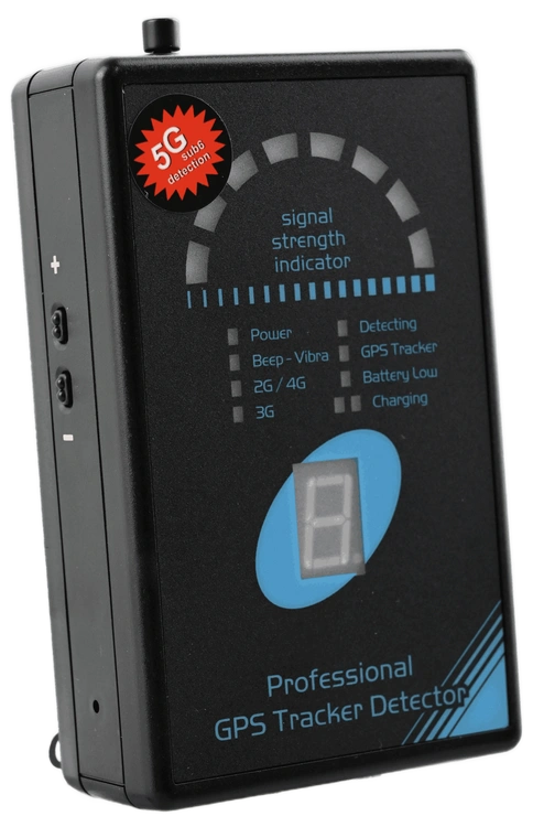 magnesów kamer Wykrywacz WIFI Profesjonalny SH-055UGTM GPS lokalizatorów