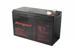 AKUMULATOR 12V 7 Ah ALARMGUARD 