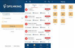 Lokalizator GPS BIKESCOO na Rower i Hulajnogę Lampka LED 85lm + Pilot 14 Dni Pracy