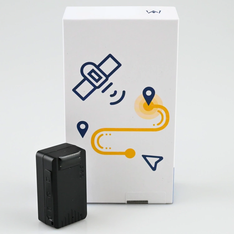 Lokalizator GPS MK6A w plecaku - dyskretny monitoring