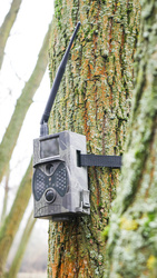 ZESTAW dla Pszczelarzy Fotopułapka HC-300M + Karta SIM i SD + Zasilanie