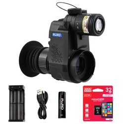 Nasadka noktowizyjna PARD NV-007SP2 4K zestaw z iluminatorem IR