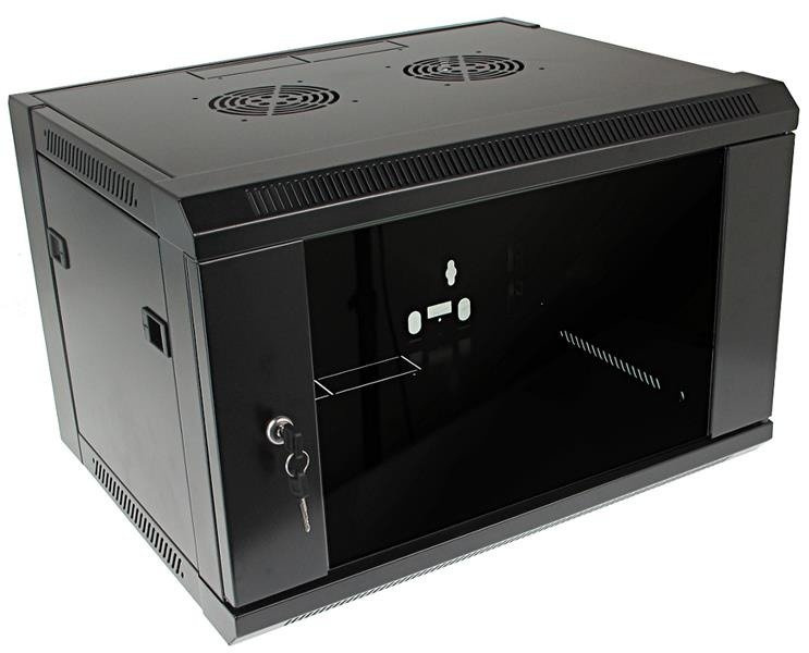 Szafa Rack 6U 19" 450 Eprado R19-6U/450