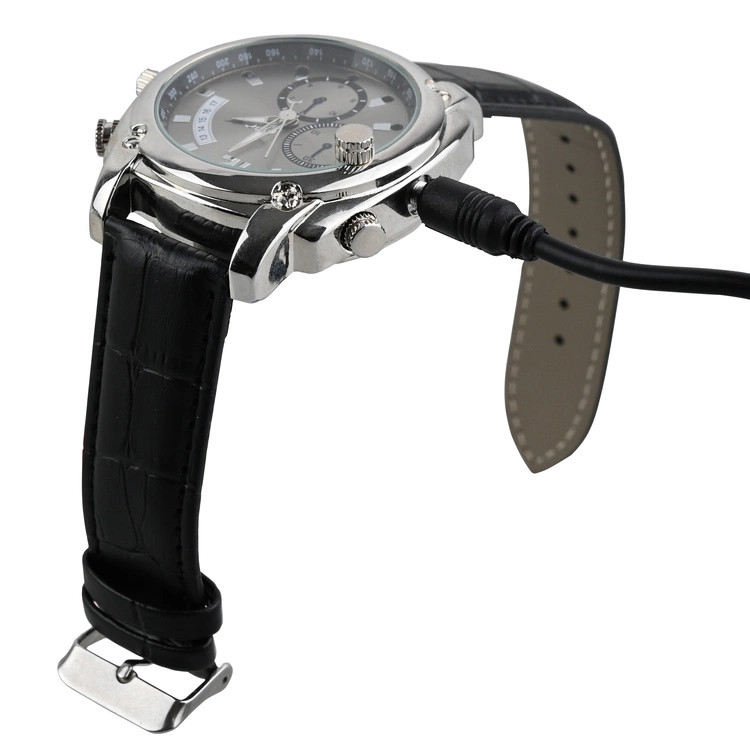 Zegarek mini kamera szpiegowska