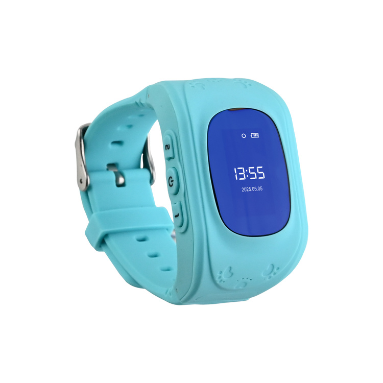 Smartwatch GPS dla Dziecka Telefon + SOS PL Menu