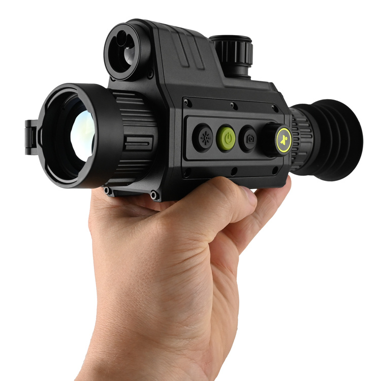 Pixfra Chiron PFI-C435 LRF Termowizor z Dalmierzem Myśliwski