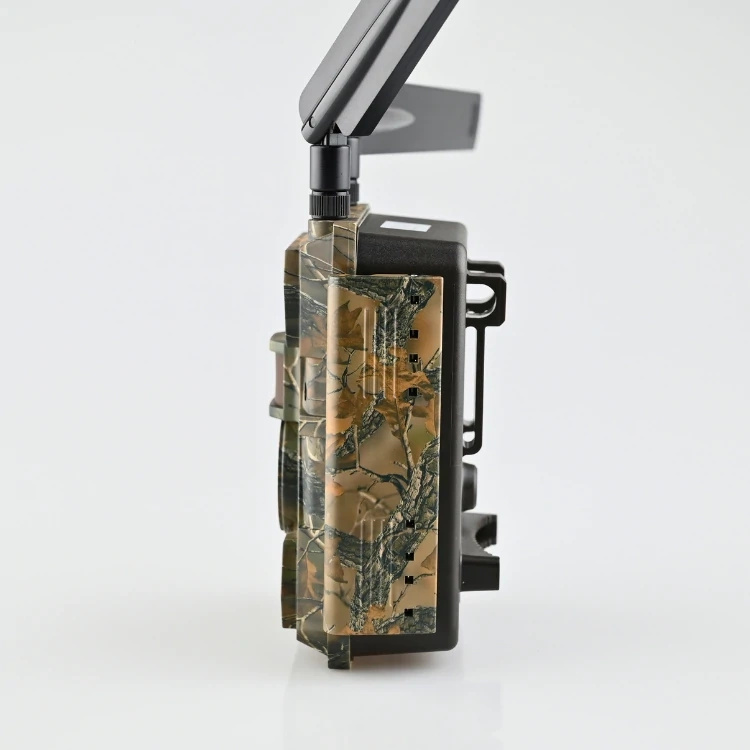 Fotopułapka SF4.0P-CWG Pro GSM 4G LTE 24MPX - Szerokokątna Kamera z Aplikacją