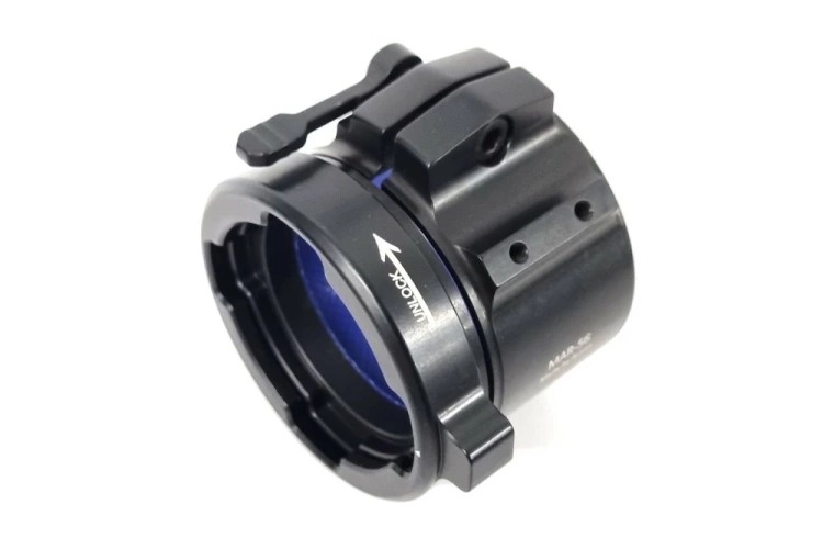 adapter modułowy rusan clamp 55mm