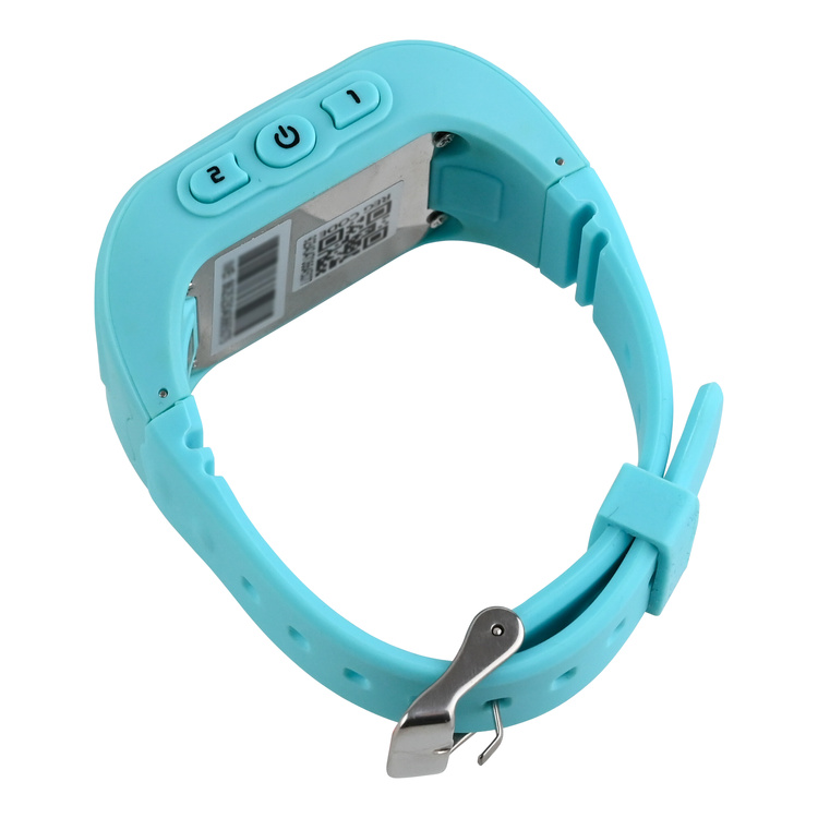 Smartwatch GPS dla Dziecka Telefon + SOS PL Menu