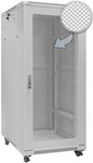 Szafa Rack 19'' 27U 600mm stojąca S6627DPW