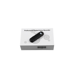 Mini dyktafon dyskretny EC09 elegancki pendrive 580h DYK-053 