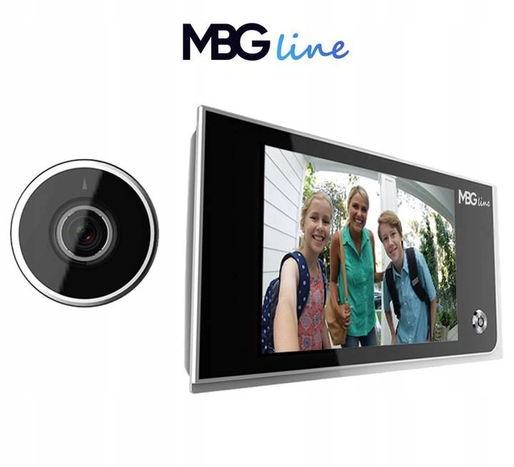 MBGLine SF520A na tle