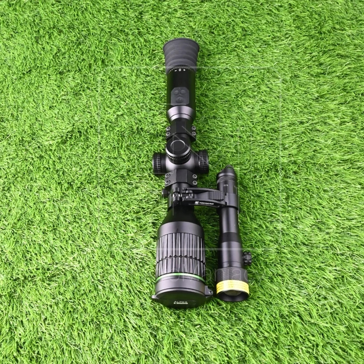 Alpex A50 Hikmicro + IR X-Hog PRO ZESTAW - noktowizja do obserwacji zwierząt