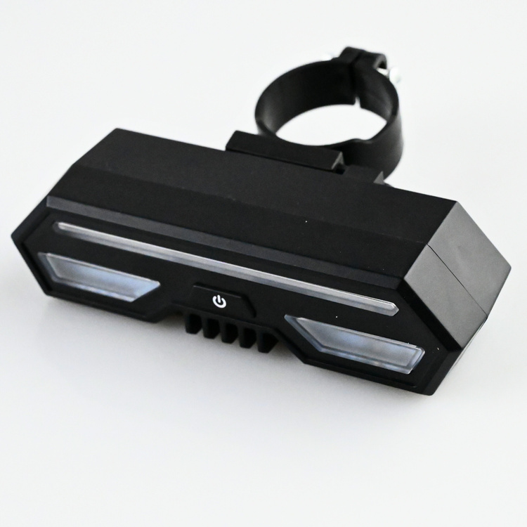 Lokalizator GPS BIKESCOO na Rower i Hulajnogę Lampka LED 85lm + Pilot 14 Dni Pracy