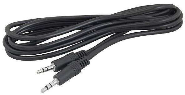 Kabel Jack 3.5 stereo - Jack 3.5 stereo, 1.8m.