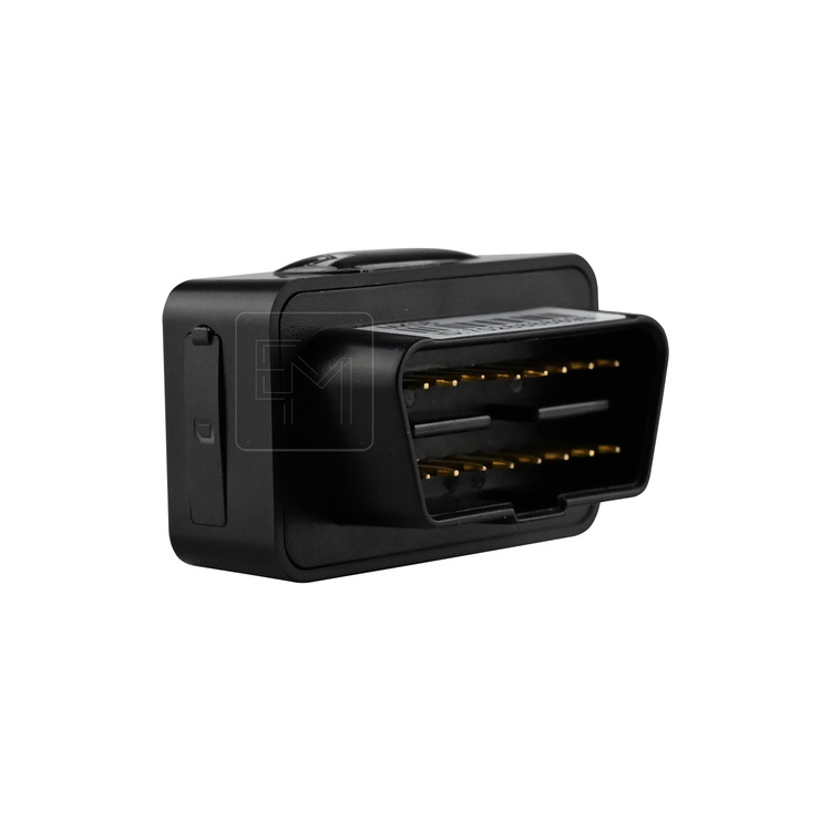 Lokalizator GPS MK08 OBD z Podsłuchem Instalacja w 10 Sekund Plug & Play