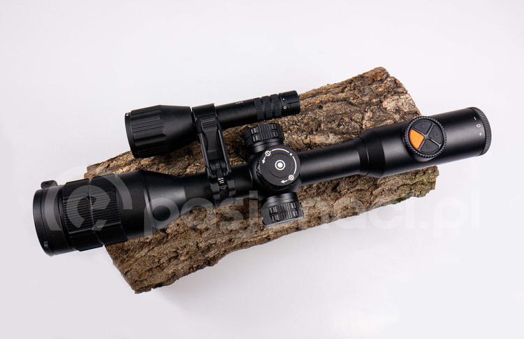 Muszla oczna do termowizorów Infiray TH50